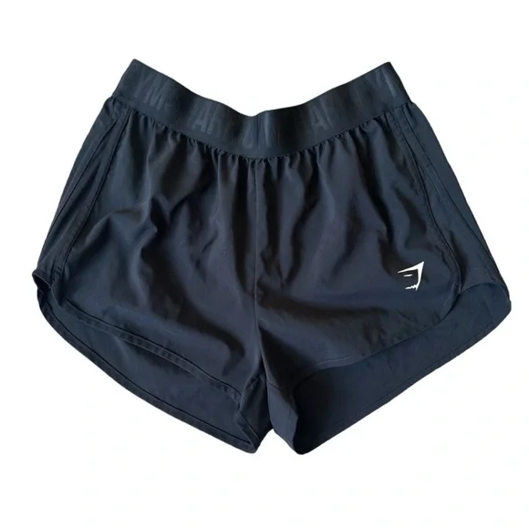 Gymshark Loose Fit Athletic Running Shorts
Black Like New Size XS - Picture 3 of 7